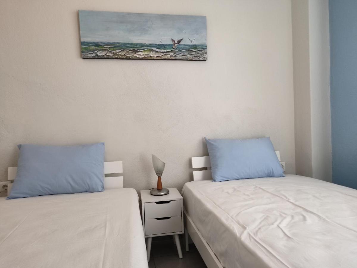 A&B Apartment Néoi Epivátai Exterior foto